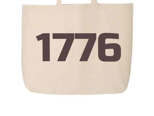 Build Up 1776 Jumbo Tote