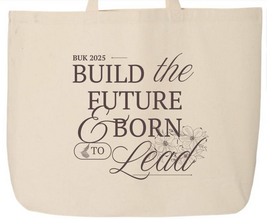 Build Up 1776 Jumbo Tote