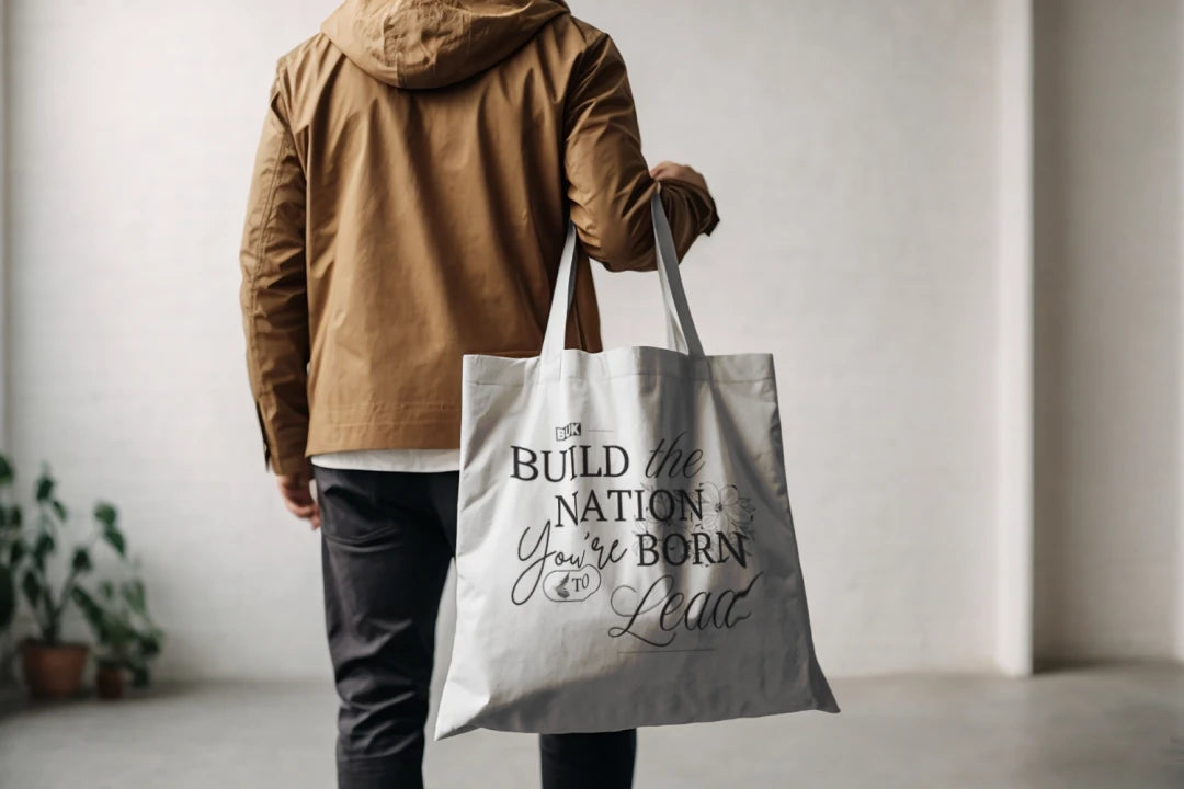 BUK Jumbo Tote (NINJA Product)